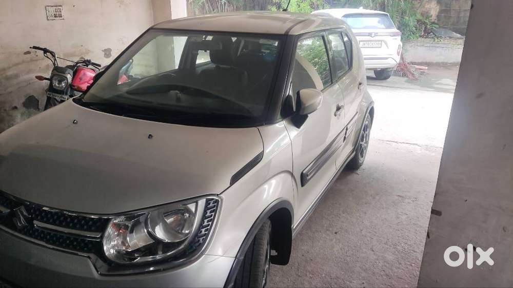Maruti Suzuki Ignis 2017 Amt Zeta