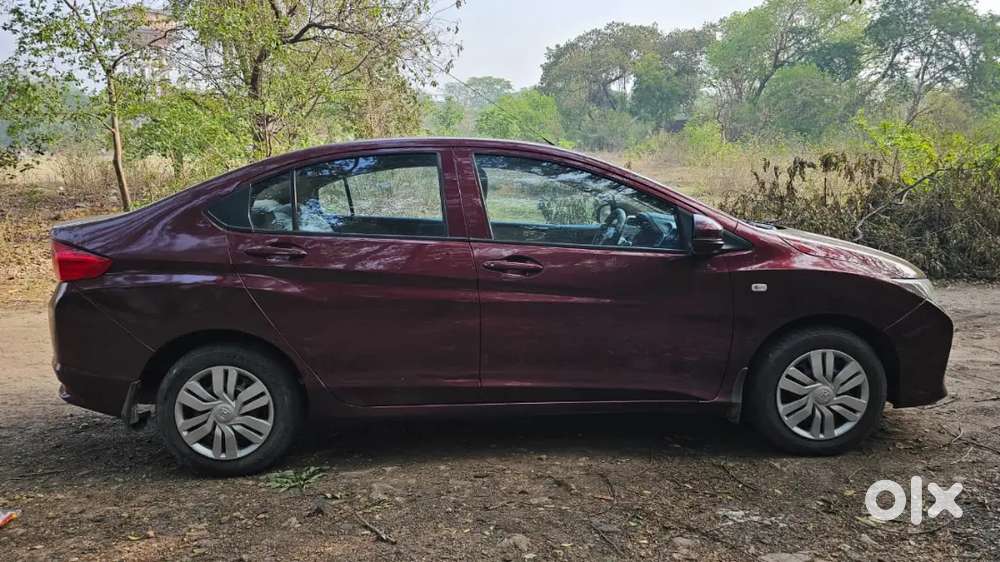 Honda City Zx 2015 Diesel Well Maintained