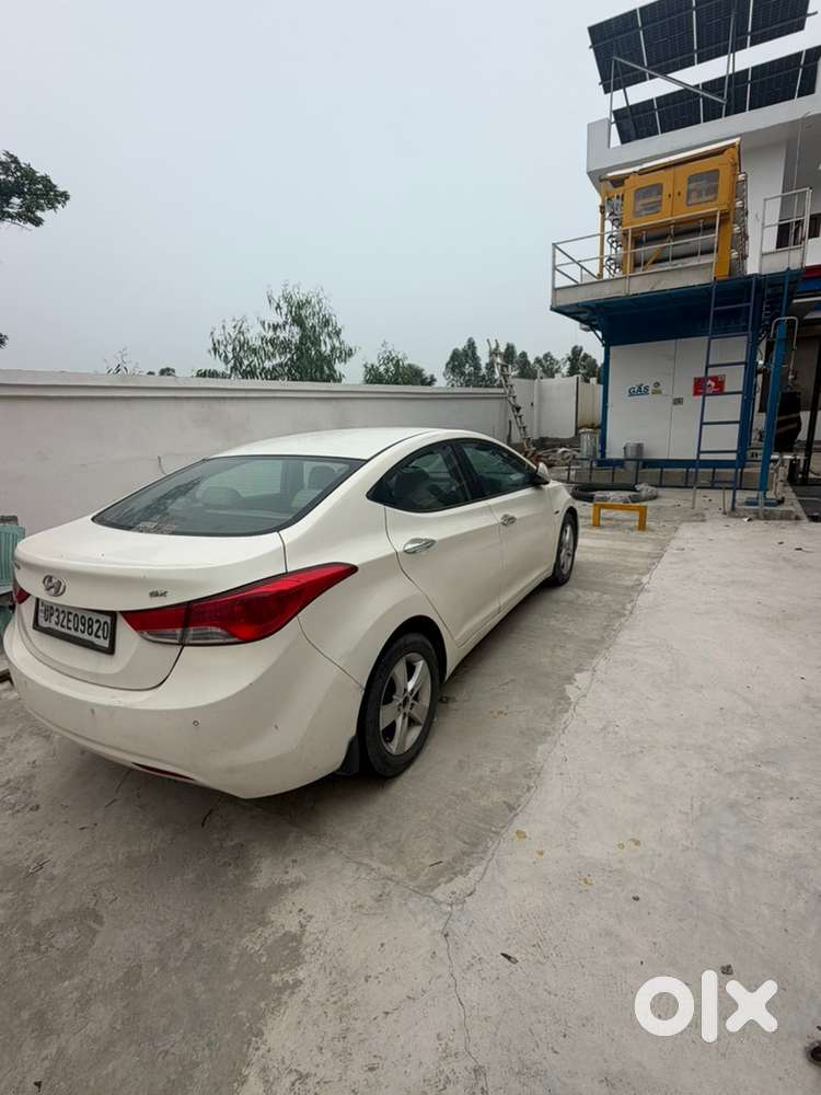 Hyundai Neo Fluidic Elantra 2013 Diesel Well Maintained