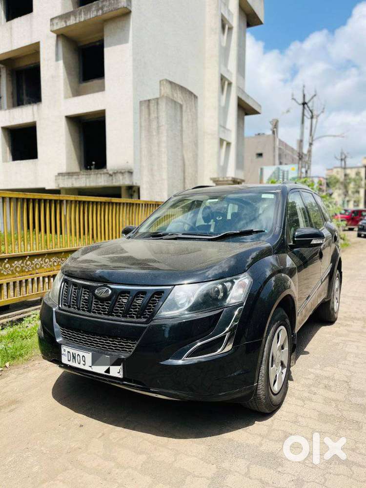 Mahindra Xuv500 W4, 2017, Diesel