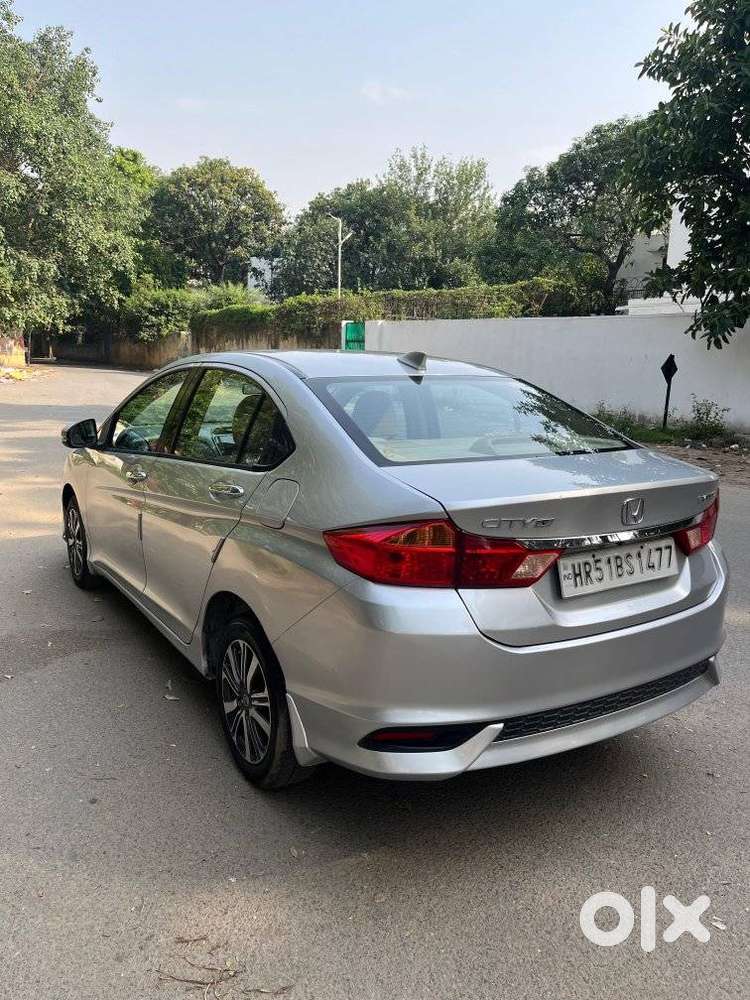 Honda City I-vtec Cvt V, 2018, Petrol
