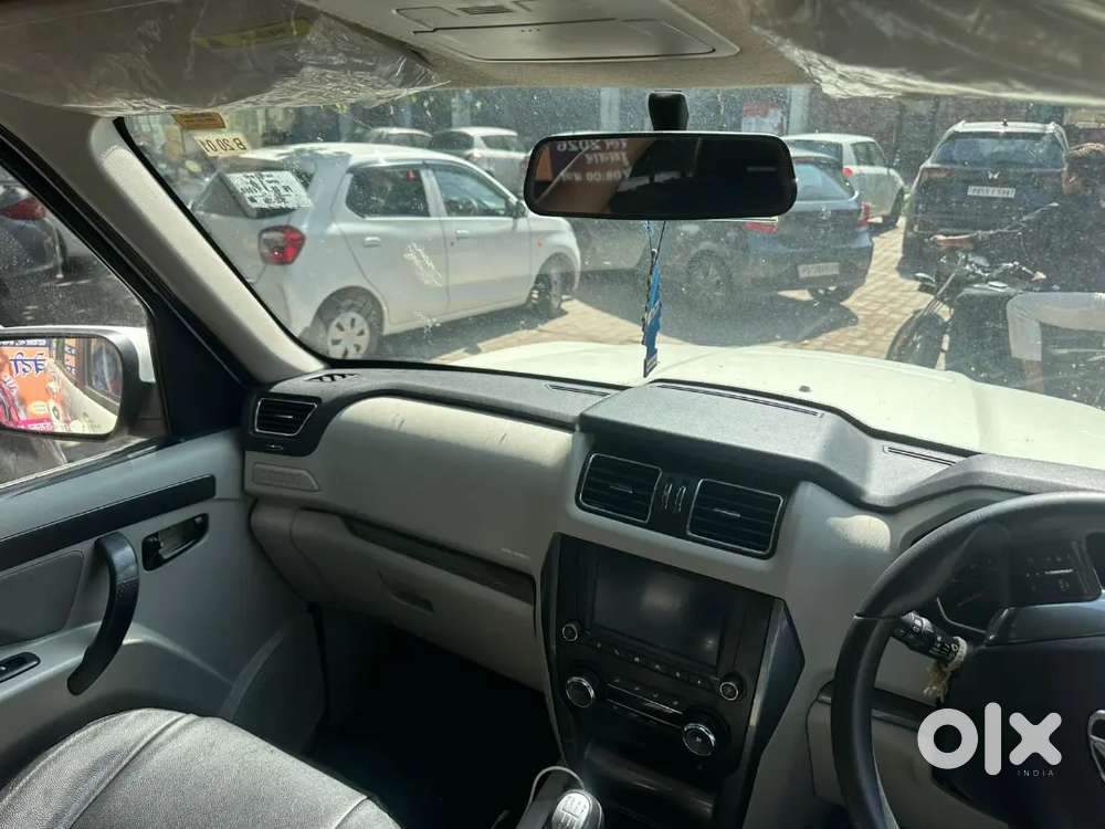 Mahindra Scorpio S9 Upgraded To S11 Vip No.