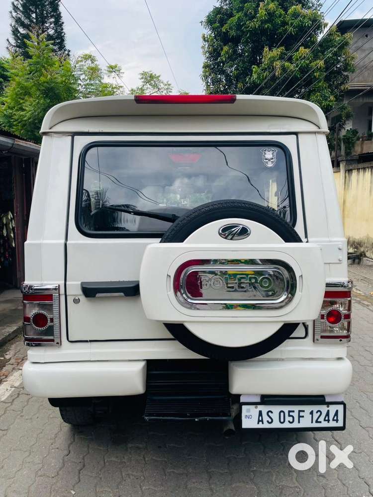 Mahindra Bolero 2013