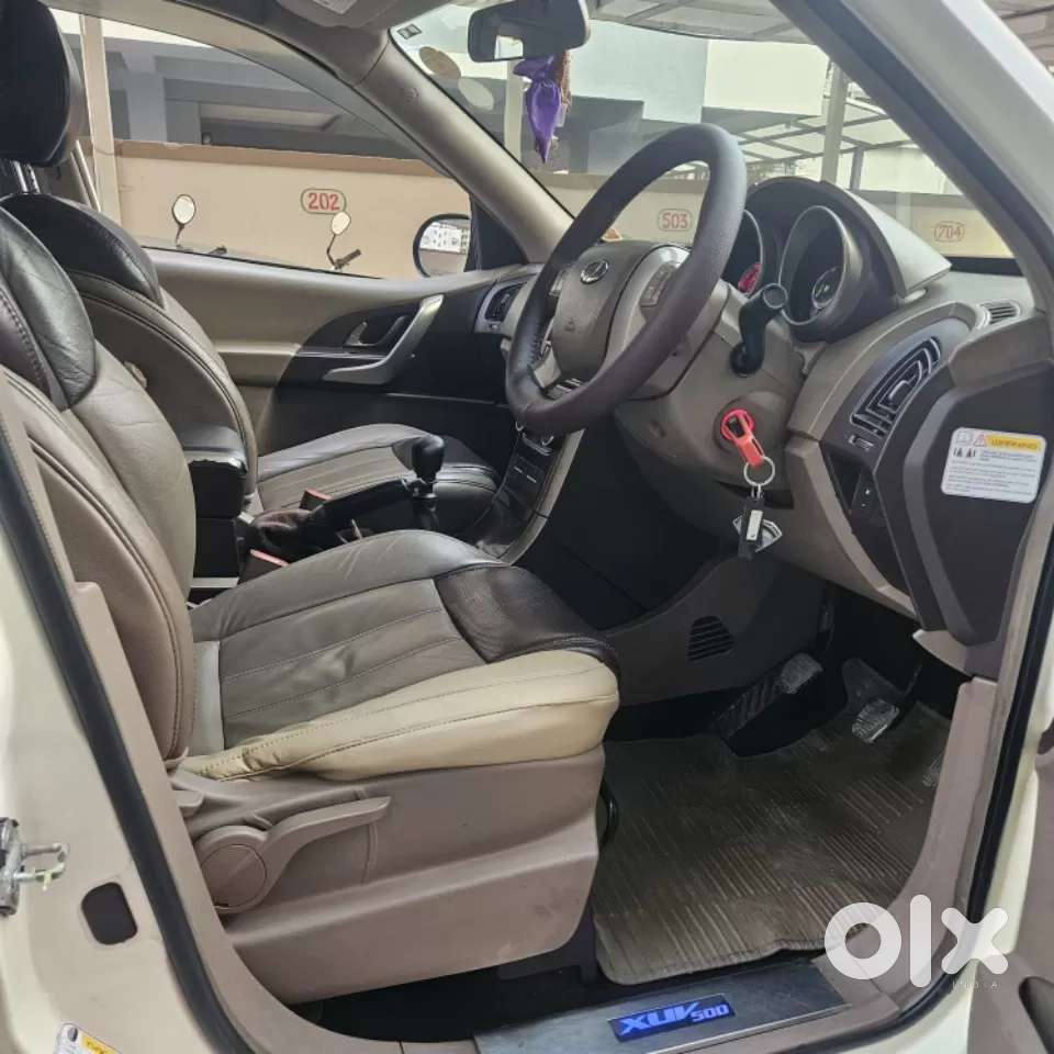 Mahindra Xuv500 W8, 2014, Diesel
