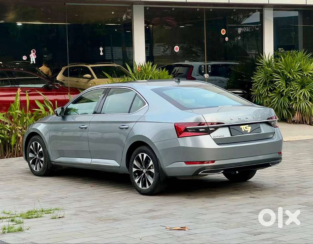 Skoda Superb, 2020, Petrol