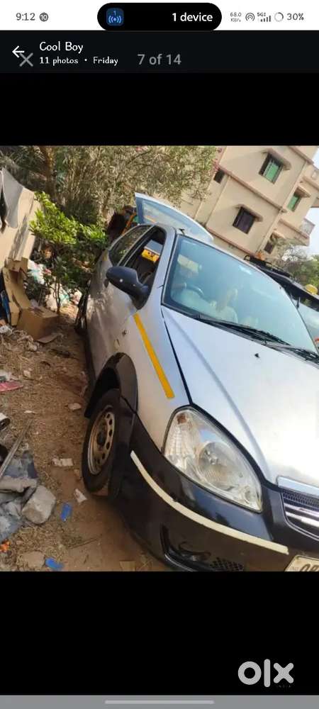 Tata Indica V2 2010 Diesel Good Condition