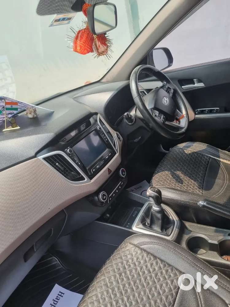 Hyundai Creta 2019 Diesel Well Maintained