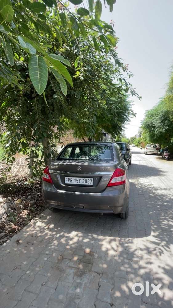 Maruti Suzuki Swift Dzire 2014