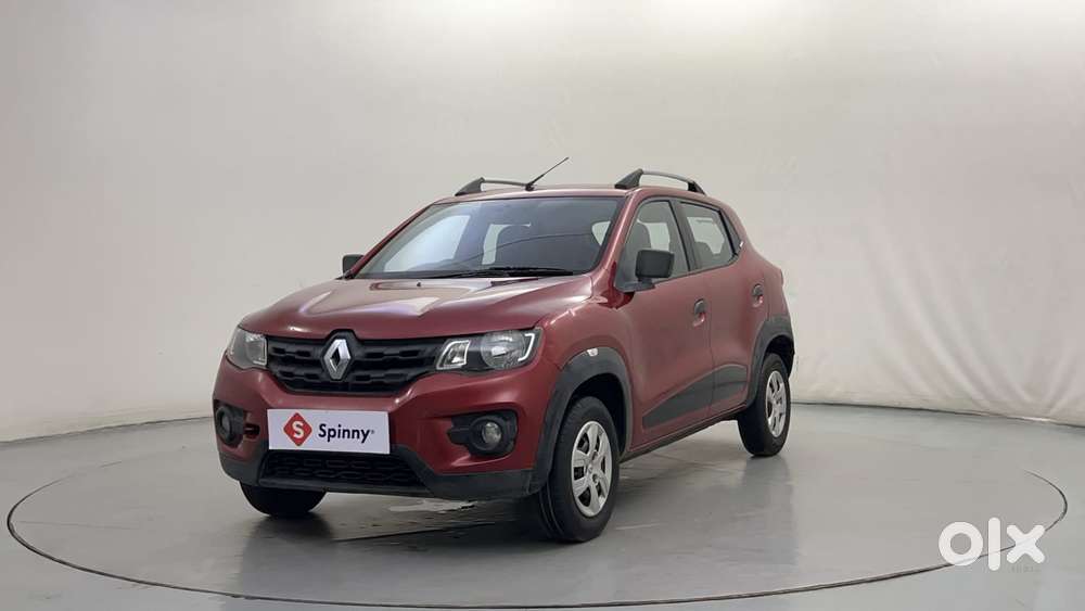 Renault Kwid 1.0 Rxt, 2015, Petrol