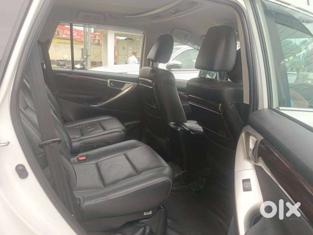 Toyota Innova Crysta 2.4 Z 7 Str, 2022, Diesel