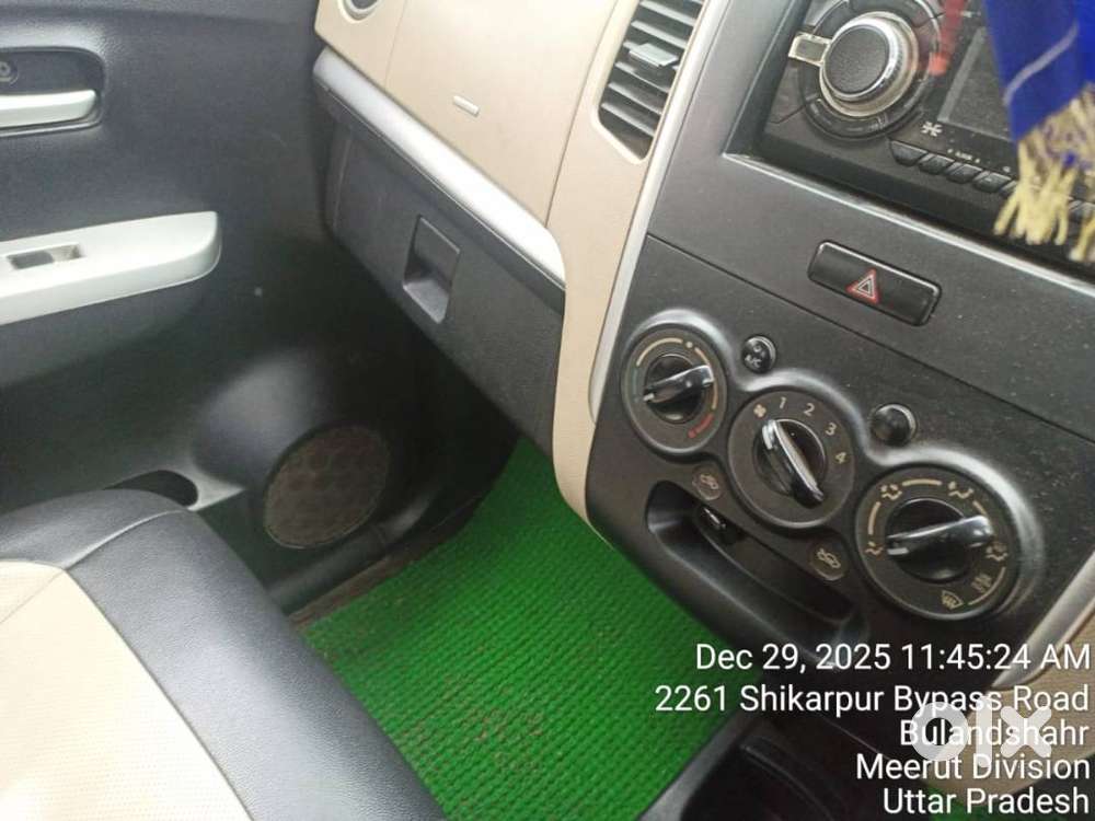 Maruti Suzuki Wagon R 2017