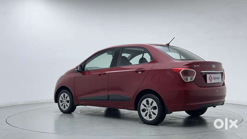 Hyundai Xcent S 1.2, 2015, Petrol