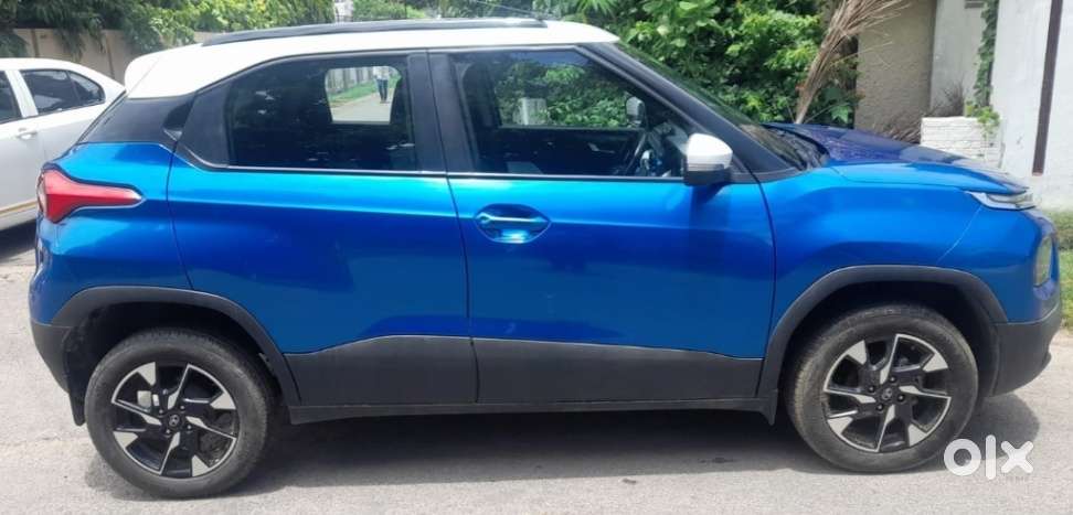 Tata Punch Creative Amt, 2022, Petrol