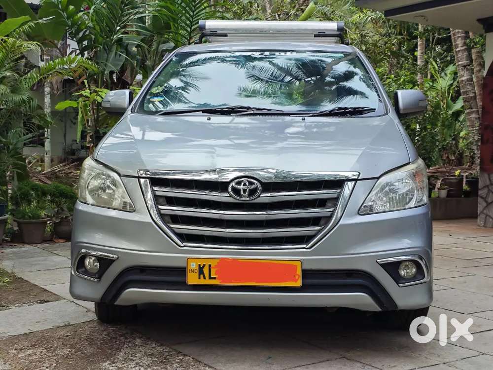 Toyota Innova Taxi Well Maintained For Sale