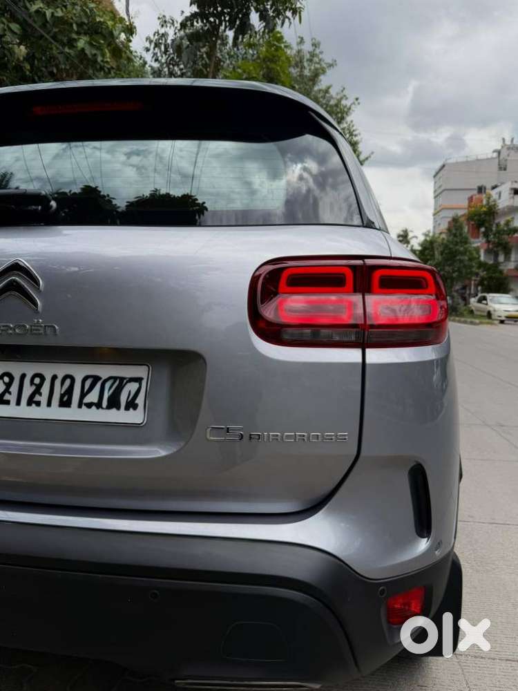 Citroen C5 Aircross Feel, 2021, Diesel