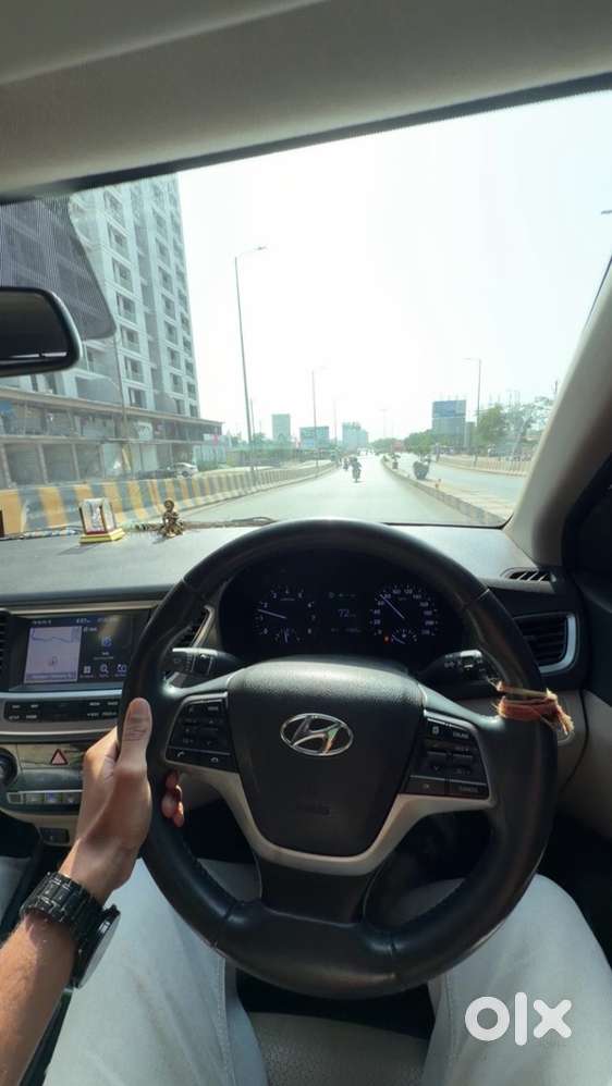 Hyundai Verna 2019 With 78k Km