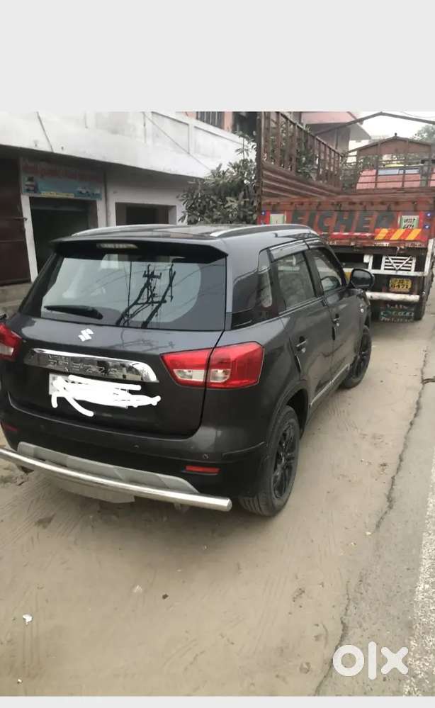 Maruti Suzuki Brezza 2019 Diesel 99000 Km Driven