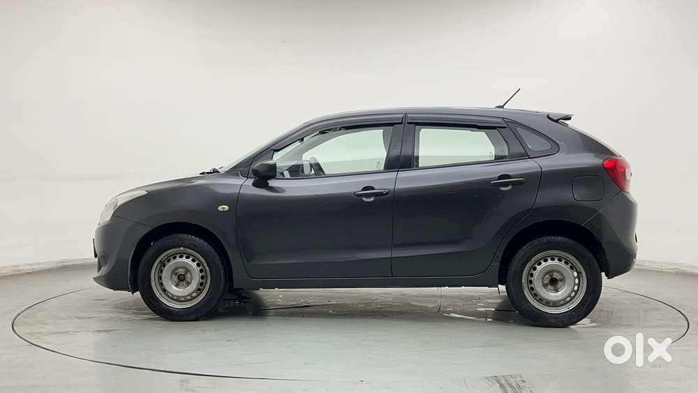 Maruti Suzuki Baleno Sigma, 2017, Petrol