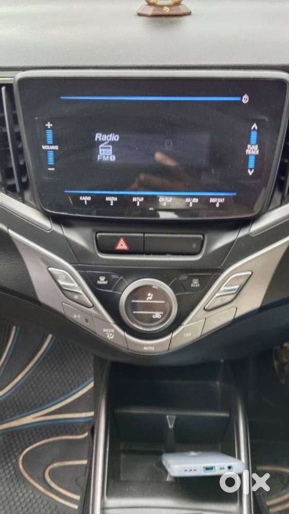 Maruti Suzuki Baleno Delta, 2019, Petrol