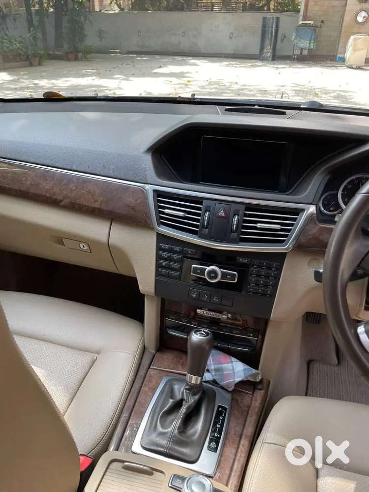 Mercedes Benz E220d Elegance