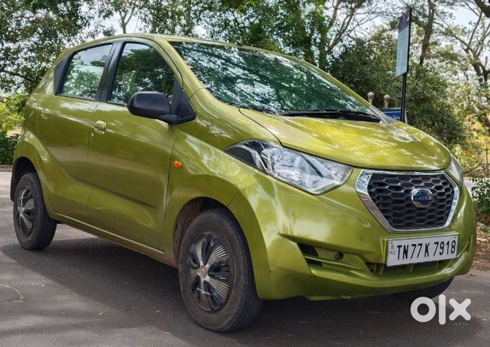 Datsun Redigo 1.0 T Option, 2018, Petrol