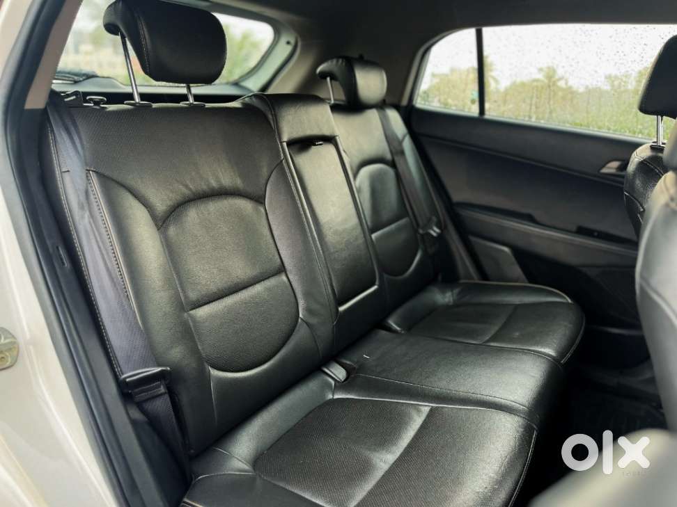 Hyundai Creta 1.6 Sx (o), 2017, Diesel