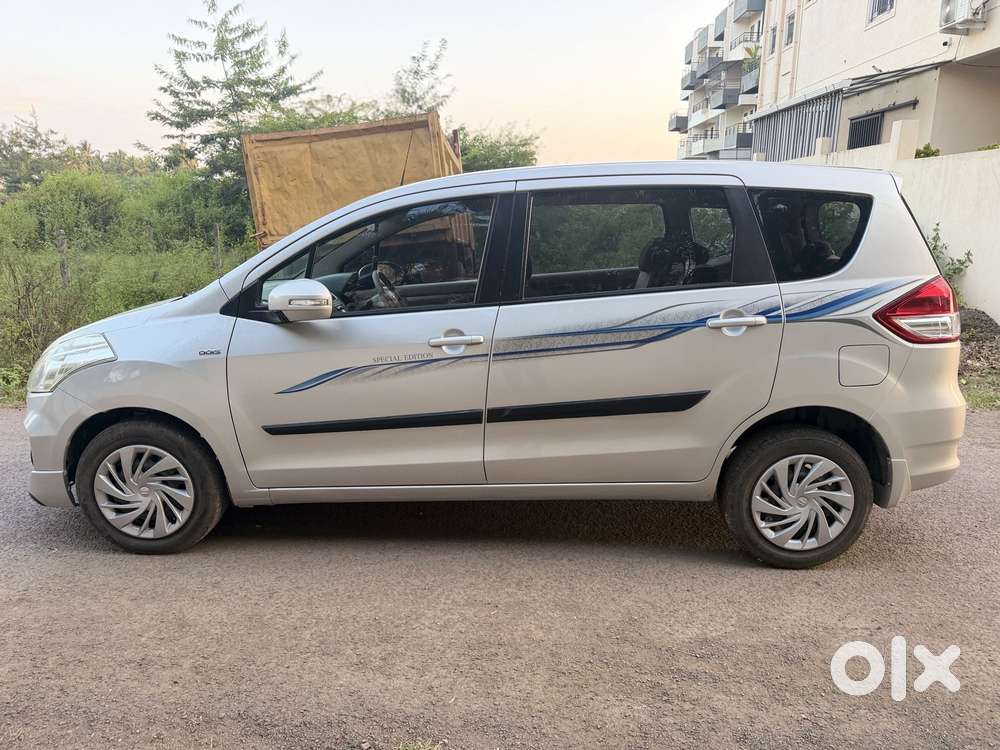 Maruti Suzuki Ertiga Vdi Shvs, 2017, Diesel