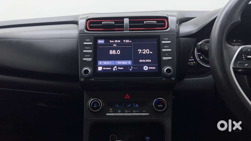 Hyundai Creta 1.5 S Plus Knight Petrol, 2023, Petrol