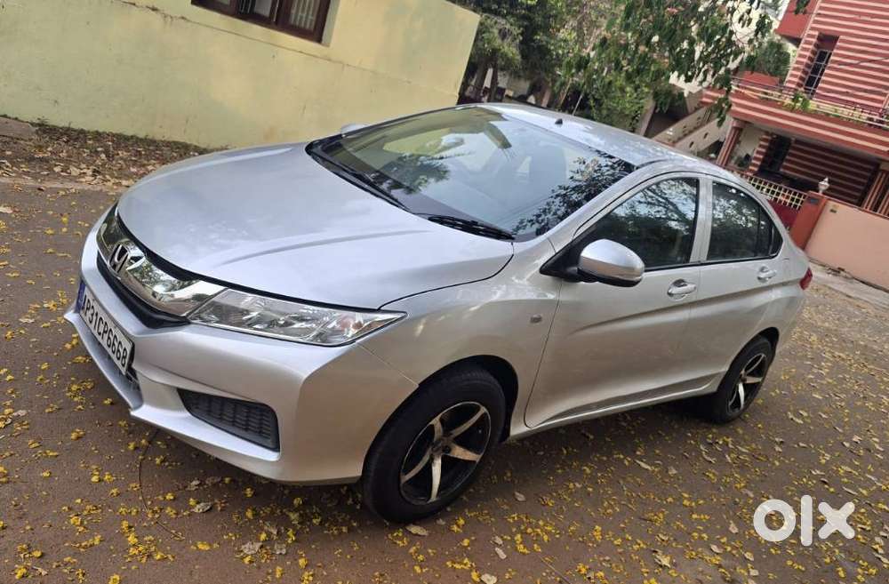 Honda City 2014-2015 I Dtec S, 2014, Diesel