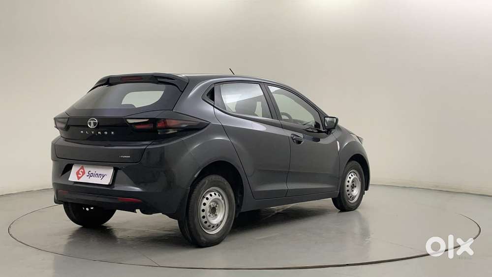 Tata Altroz 1.2 Xt I-turbo Petrol, 2021, Petrol