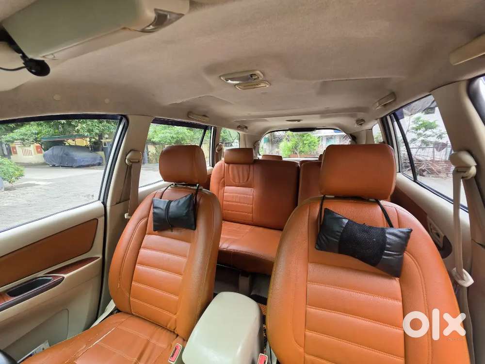 Toyota Innova 2.5 G 2008