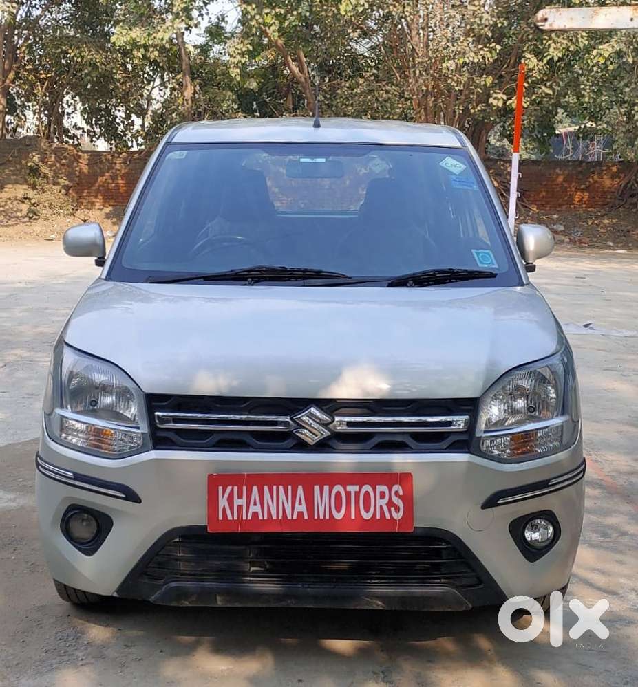 Maruti Suzuki Wagon R Lxi, 2020, Cng & Hybrids