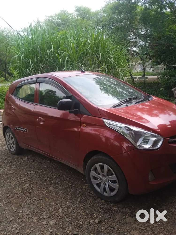 Hyundai Eon Sportz 2013