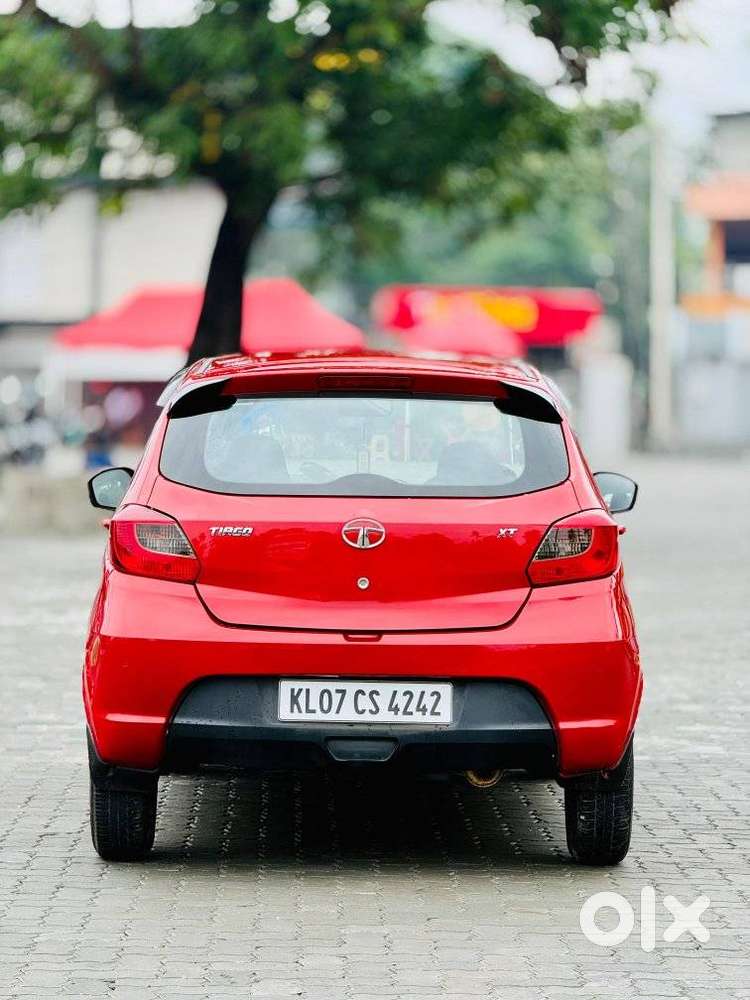 Tata Tigor 1.2 Revotron Xt, 2019, Petrol