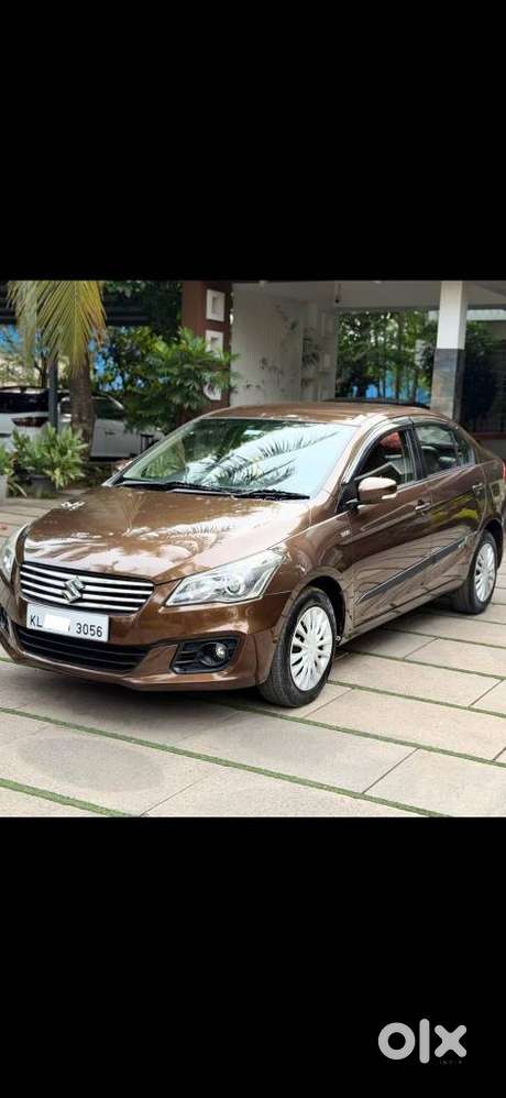 Maruti Suzuki Ciaz 2014-2017 Zxi Plus, 2016, Petrol