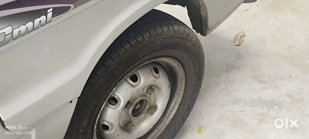 Maruti Suzuki Omni 2013 Lpg 83000 Km Driven