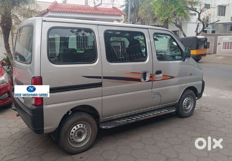 Maruti Suzuki Eeco 5 Str Ac (o), 2022, Petrol