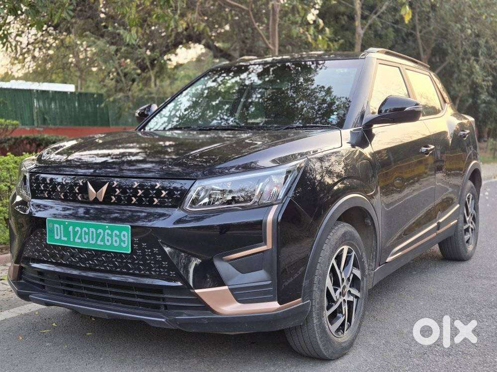 Mahindra Xuv400 Ev El Fast Charger, 2023, Electric