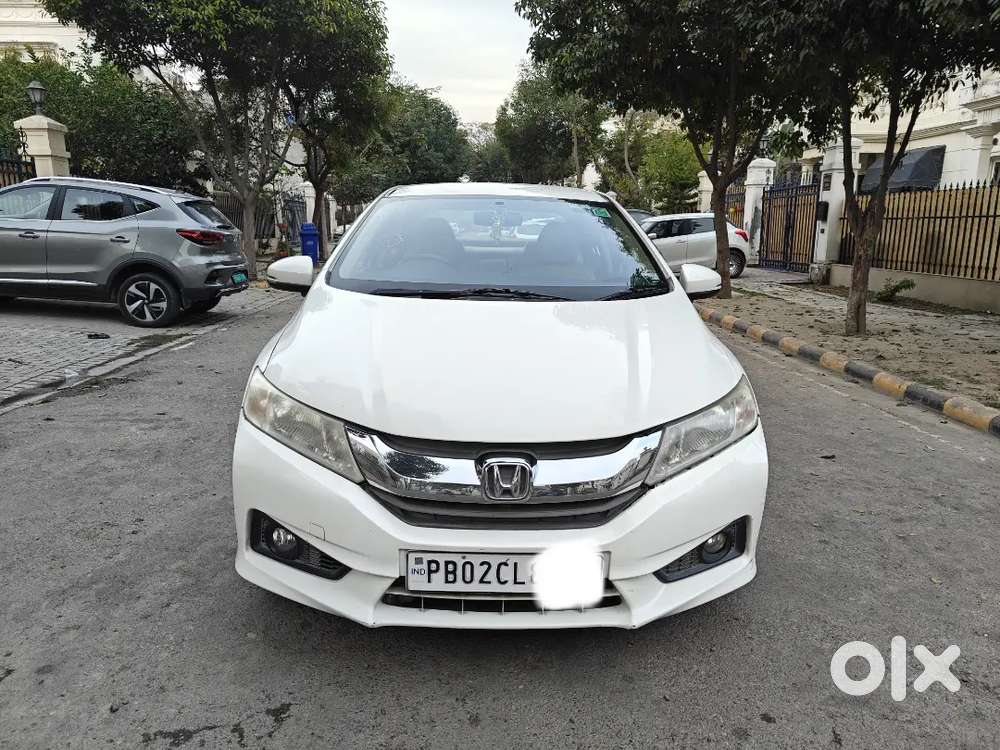 Honda City 2014 Petrol Well Maintained