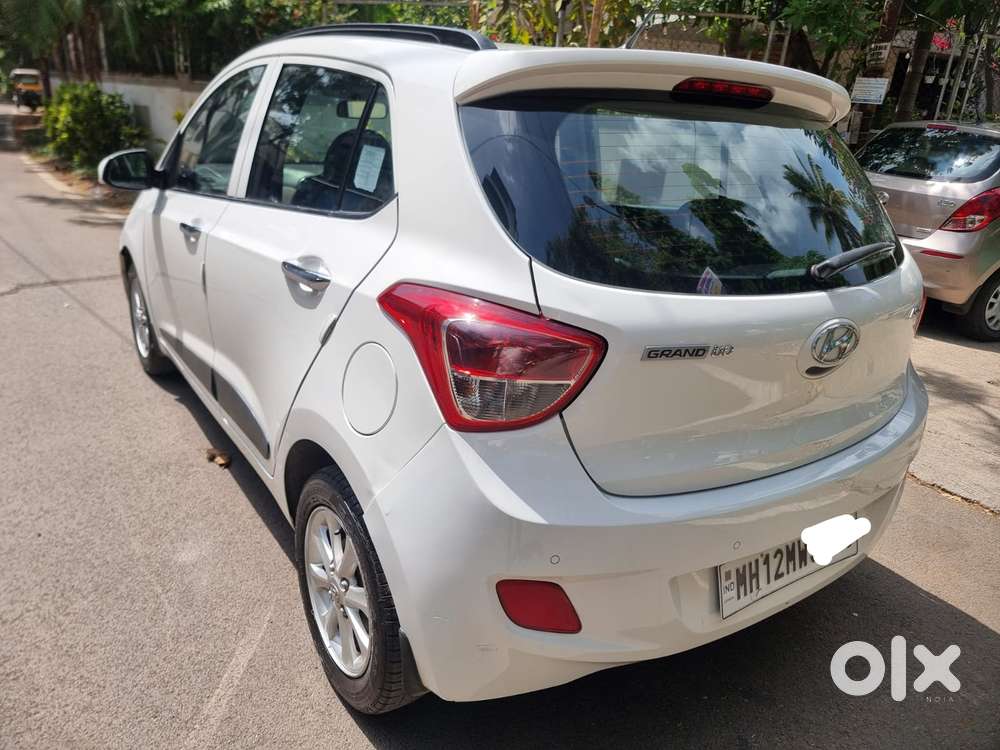 Hyundai Grand I10 Asta Automatic 1.2 Kappa Vtvt, 2016, Petrol