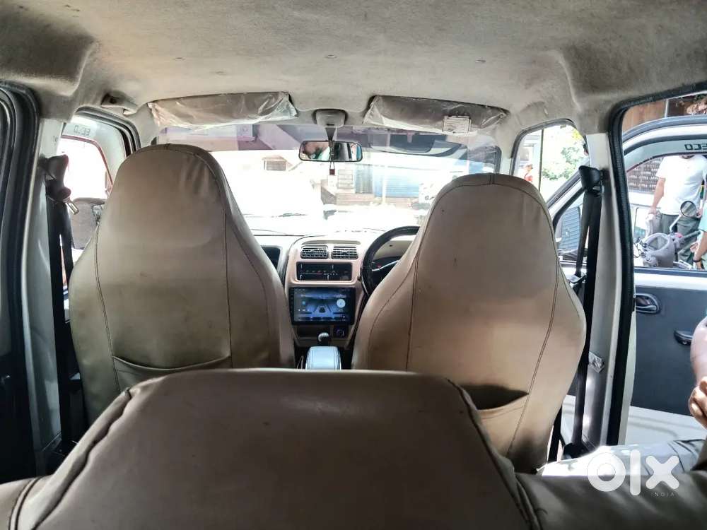 Maruti Suzuki Eeco 2018