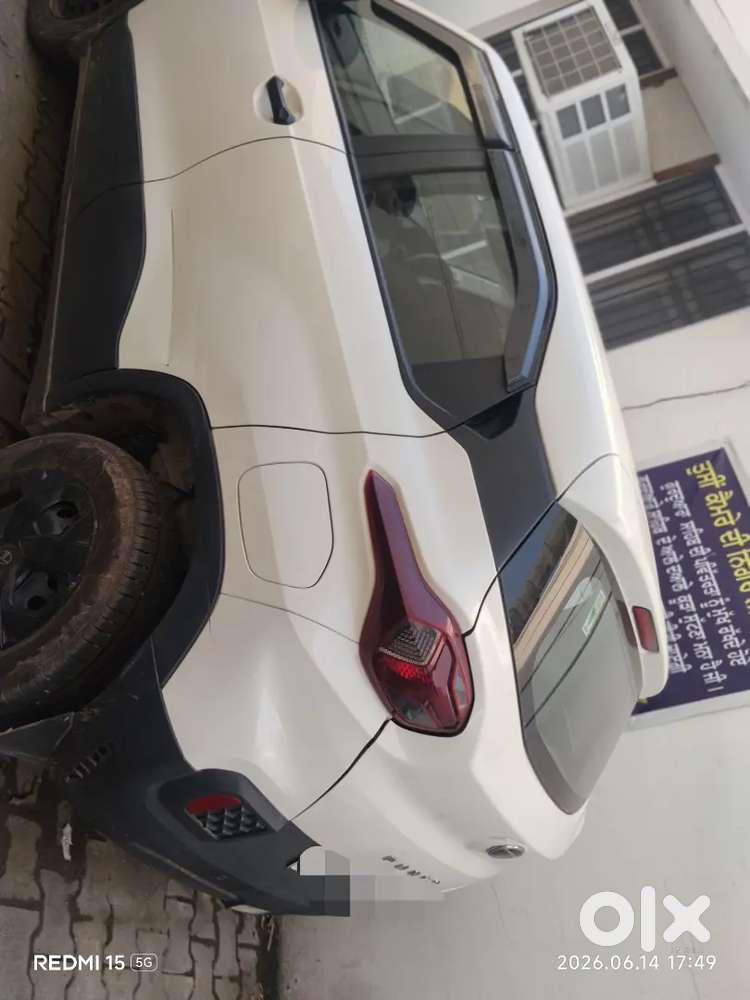 Tata Punch 2025 Petrol Good Condition