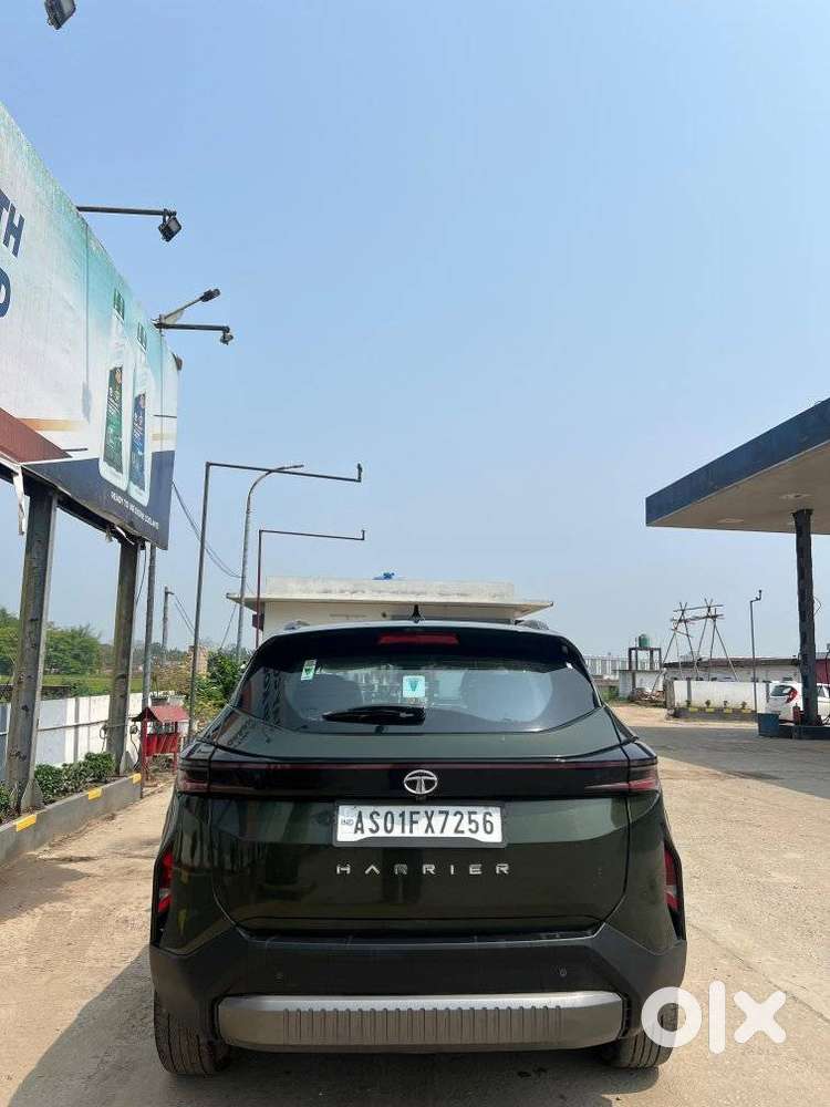 Tata Harrier Adventure, 2024, Diesel