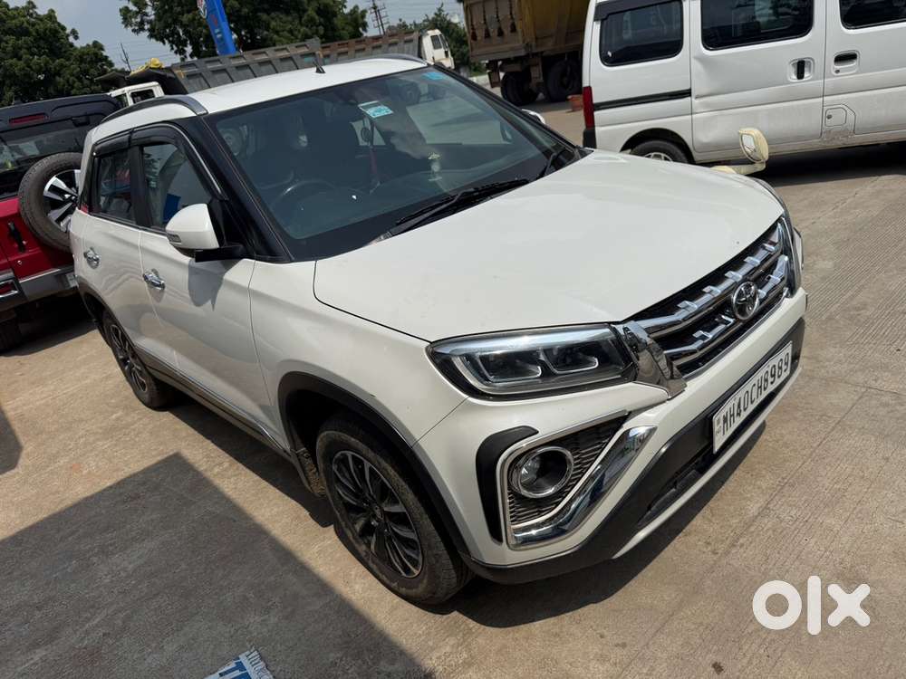 Toyota Urban Cruiser 2022