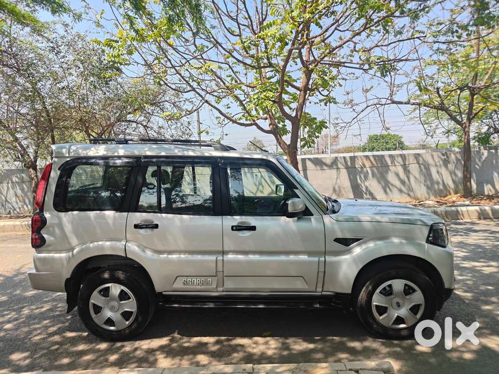 Mahindra Scorpio 1.99 S10, 2019, Diesel