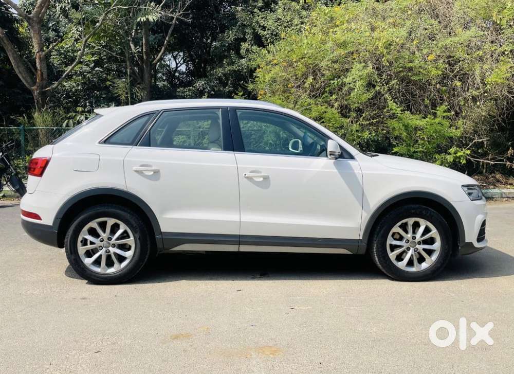 Audi Q3 2.0 35 Tdi Quattro Premium Plus, 2015, Diesel