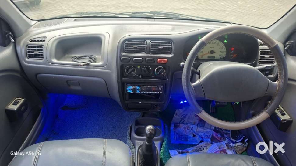 Maruti Suzuki Alto 2005-2010 Lxi Bsiii, 2010, Petrol