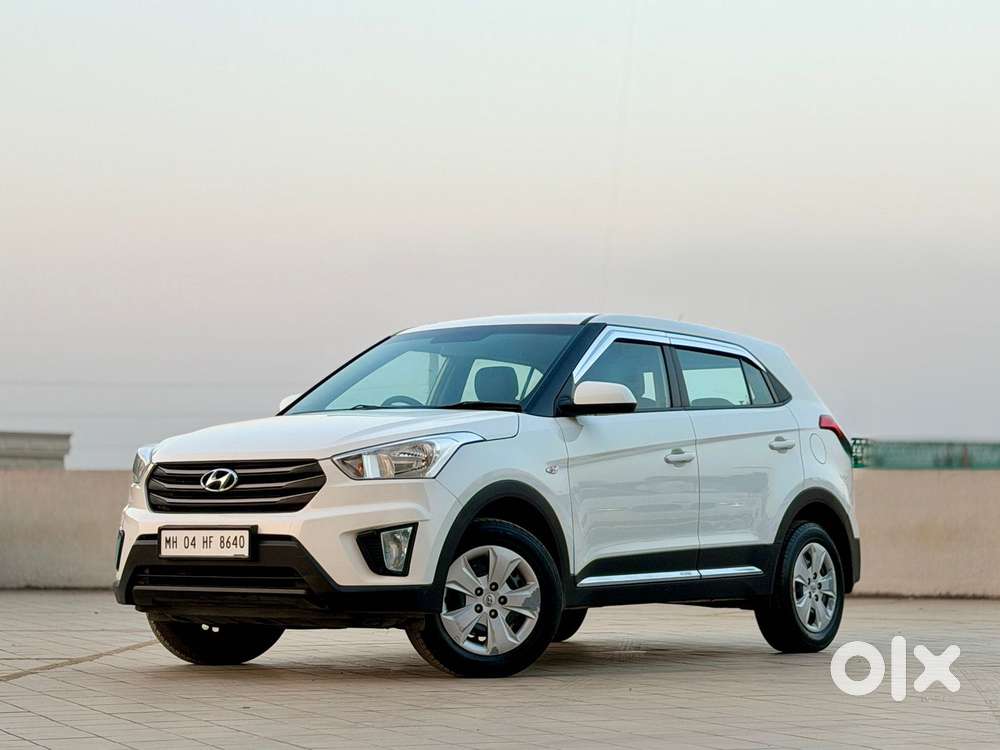 Hyundai Creta 1.6 Vtvt S, 2016, Petrol