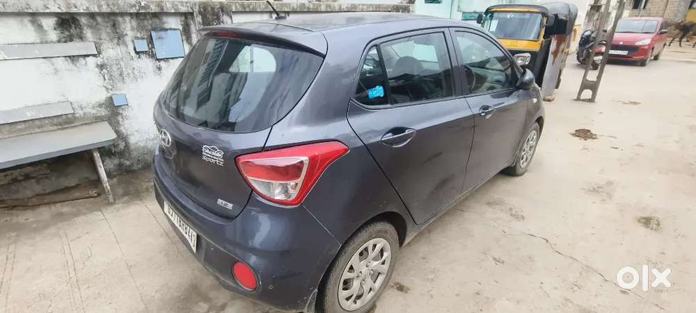 Hyundai Grand I10 2018