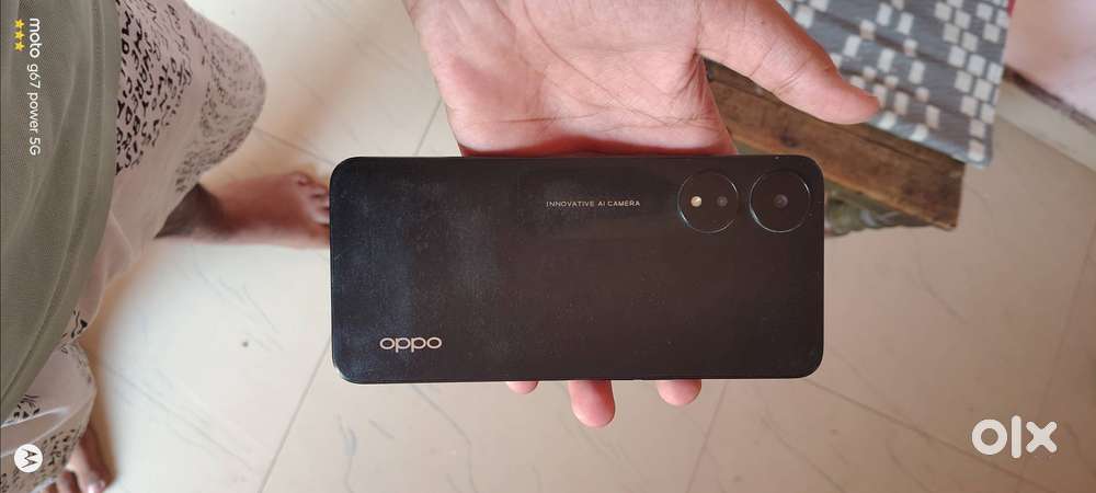 Oppoa78 5g